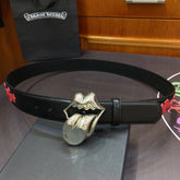 China Replica Chrome Hearts Belts 119usd Only